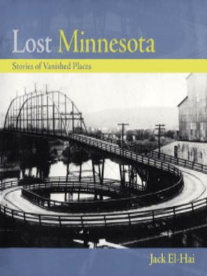cover image of Lost Minnesota